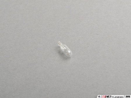 ES#252351 - N90360501 - Third Brake Light Bulb - Does your rear window brake light have a bulb burnt out? - Osram Sylvania - Audi