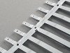 ES#77234 - 51131827281 - GRILLE - Genuine BMW - 