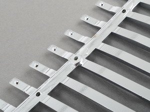 ES#77234 - 51131827281 - GRILLE - Genuine BMW - 