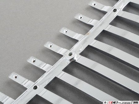 ES#77234 - 51131827281 - GRILLE - Genuine BMW - 