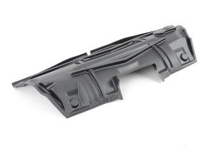 ES#177398 - 64118390083 - Blower motor cover - Covers the heater box blower motor - Genuine BMW - BMW