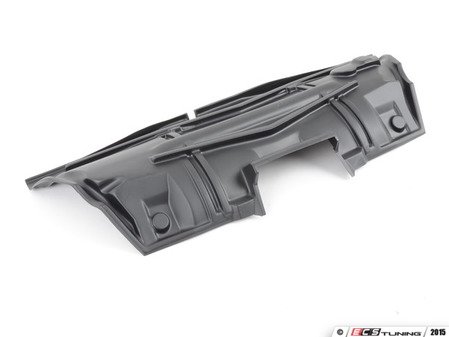 ES#177398 - 64118390083 - Blower motor cover - Covers the heater box blower motor - Genuine BMW - BMW