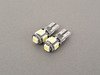 ES#2681740 - MINIGEN1FRZZKT - Ziza Front Marker Light LEDs - Give your vehicle improved lighting with these new LED bulbs - ZiZa - MINI