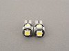 ES#2681740 - MINIGEN1FRZZKT - Ziza Front Marker Light LEDs - Give your vehicle improved lighting with these new LED bulbs - ZiZa - MINI
