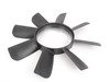 ES#2911987 - 11521719040 - Fan Blade - 8 Blade, 400mm diameter - Genuine BMW - BMW