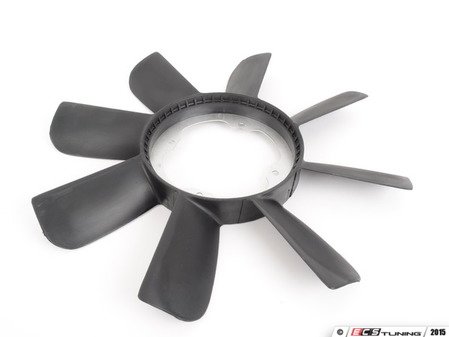 ES#2911987 - 11521719040 - Fan Blade - 8 Blade, 400mm diameter - Genuine BMW - BMW