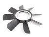 ES#2911987 - 11521719040 - Fan Blade - 8 Blade, 400mm diameter - Genuine BMW - BMW