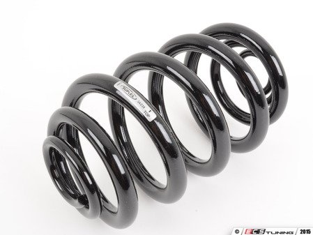 ES#2915119 - 33533413185 - E83 Rear Sport Spring - Replace your cracked springs - Mubea - BMW