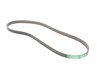 ES#2680952 - 07L903137E - Accessory Belt - Replaces your cracked or worn belt - Mitsuboshi - Audi