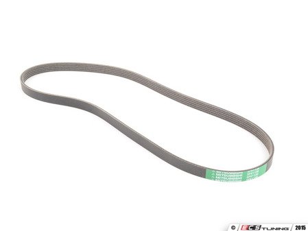 ES#2680952 - 07L903137E - Accessory Belt - Replaces your cracked or worn belt - Mitsuboshi - Audi