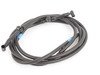 ES#515294 - 61667220827 - Windshield Washer Cleaning Hose - Connects to the bottom washer jet and reservoir. - Genuine MINI - MINI