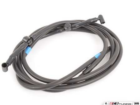 ES#515294 - 61667220827 - Windshield Washer Cleaning Hose - Connects to the bottom washer jet and reservoir. - Genuine MINI - MINI
