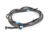 ES#515294 - 61667220827 - Windshield Washer Cleaning Hose - Connects to the bottom washer jet and reservoir. - Genuine MINI - MINI