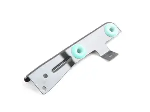 Auxiliary Radiator Bracket - Lower Left