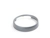 ES#117001 - 51456972979 - Anthracite Matte Trim Ring - Center speedometer ring located on the dash - Genuine MINI - MINI