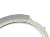 ES#117001 - 51456972979 - Anthracite Matte Trim Ring - Center speedometer ring located on the dash - Genuine MINI - MINI