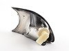 ES#2808243 - 4441512PAES - Smoked Corner Assembly - Pair - Direct replacements for the stock amber corner lights - Depo - BMW