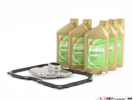 ES#2863414 - 24347551087KT6 - Automatic Transmission Service Kit - Includes everything to do a complete transmission service - Assembled By ECS - MINI