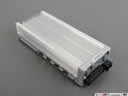 ES#256169 - 65129181743 - DSP Amplifier - Located in the trunk - Genuine BMW - BMW