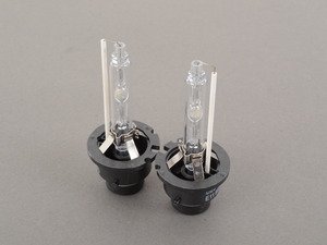 ES#5296 - ZZD2S6KKT -  6000K D2S Xenon Bulb - Pair - (NO LONGER AVAILABLE) - Increase intensity & eye appeal of your lighting - ZiZa - 