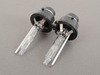 ES#5296 - ZZD2S6KKT -  6000K D2S Xenon Bulb - Pair - (NO LONGER AVAILABLE) - Increase intensity & eye appeal of your lighting - ZiZa - 