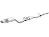 ES#2996909 - 16494KT - Cat-Back Exhaust System - 2.5" stainless steel with 3" polished stainless tips - Magnaflow - 