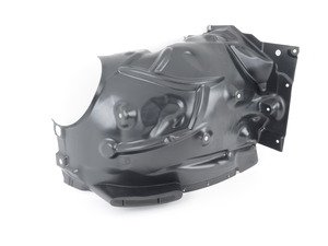 ES#2798289 - 51718056409 - Front Left Fender Liner - Rear Section - Protect your inner fenders from dirt/debris with brand new Genuine BMW fender liners. - Genuine BMW - BMW