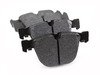 ES#2712831 - 34212283803KT2 - Performance Front & Rear Brake Service Kit - Featuring front and rear OEM Zimmermann rotors and ECS EP24 "Enthusiast Performance" brake pads - Assembled By ECS - BMW