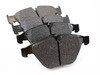 ES#2712831 - 34212283803KT2 - Performance Front & Rear Brake Service Kit - Featuring front and rear OEM Zimmermann rotors and ECS EP24 "Enthusiast Performance" brake pads - Assembled By ECS - BMW