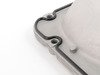 ES#2952068 - 11141742042 - Valley Pan With Gasket - Experiencing a slow, mysterious, loss of coolant? Smell coolant when accelerating or braking? Time for a valley pan gasket service! - Febi - BMW