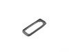 ES#2874255 - 193839205 - Rear Door Handle - Left - Comes with both satin black and chrome trim inlays - Febi - Volkswagen