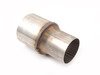 ES#2973013 - 14586KT - RSC Turbo-Back Exhaust System - (NO LONGER AVAILABLE) - 3" Down pipe with High Flow cat, 3" Stainless steel cat-back with twin 3" polished tips - Corsa - 