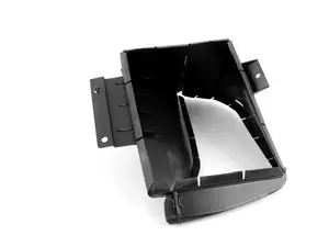 Radiator Air Duct - Left