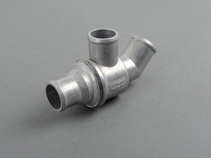 ES#2867256 - 11531253249 - Thermostat - 71C - Includes a complete housing - Febi - BMW