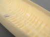 ES#2972618 - 51417316081 - Left Armrest - Cornsilk  - For the door section in the center : Rolls Royce MINI Goodwood - Genuine MINI - MINI