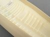 ES#2972619 - 51417316082 - Right Armrest - Cornsilk  - For the door section in the center : Rolls Royce MINI Goodwood - Genuine MINI - MINI