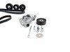 ES#2951883 - 11281703943KT - Accessory Belt Kit - Includes both belts, tensioners, and rollers - Assembled By ECS - BMW