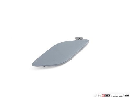 ES#1897811 - 51128048041 - Tow Hook Cover - Rear - Comes in primer, ready for paint - Genuine BMW - BMW