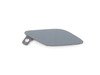ES#1897811 - 51128048041 - Tow Hook Cover - Rear - Comes in primer, ready for paint - Genuine BMW - BMW
