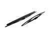 ES#1892178 - 3A1955427 - Wiper Blade Set - With Wind Spoiler - Genuine VW/Audi Original Equipment - Assembled By ECS - Volkswagen