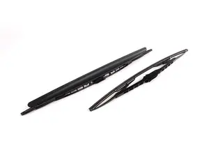 Wiper Blade Set - With Wind Spoiler