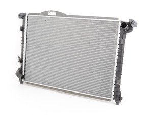 ES#38193 - 17117570821 - Aluminum Radiator - Mounts to the core support - Genuine MINI - MINI