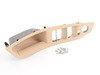 ES#2584294 - 51417225867 - F10 Beige Front Door Handle Trim - Left - Replace your worn door trim - Genuine BMW - BMW