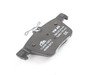 ES#2992502 - 8v0698151dKT1 - Front & Rear Brake Pad Kit - Factory replacement pads for a stock feel, includes front and rear pads - Genuine Volkswagen Audi - Audi Volkswagen