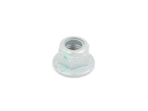 ES#2876877 - N10106402 - Self-Locking Nut - Priced Each - Install new hardware with your new parts. M12x1.5 - Febi - Audi Volkswagen