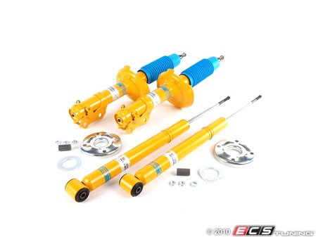 ES#253260 - MK2SHCKKIT - Shock & Strut Set - Sport - Perfect combination of handing & ride quality. Great with lowering springs - Bilstein - Volkswagen