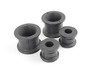ES#2702662 - 1633200044 - Front Sway Bar Bushing Kit - Includes inner and outer front sway bar bushings - Meyle - Mercedes Benz