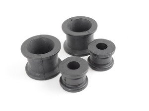 ES#2813991 - 1633200044 - Front Sway Bar Bushing Kit - Includes inner and outer front sway bar bushings - Hamburg Tech - Mercedes Benz