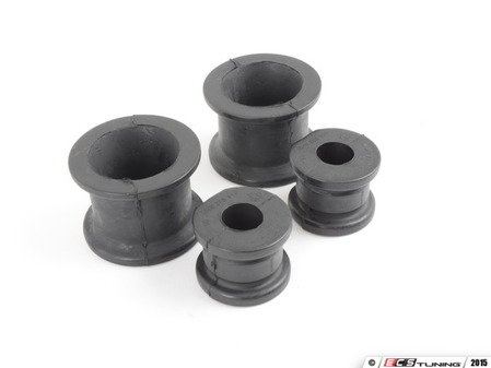 ES#2702662 - 1633200044 - Front Sway Bar Bushing Kit - Includes inner and outer front sway bar bushings - Meyle - Mercedes Benz