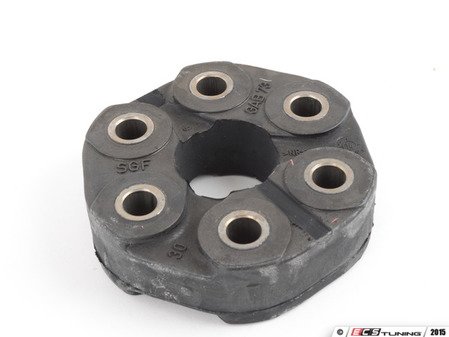ES#4351951 - 26111227869KT - Driveshaft Overhaul Kit - With Giubo and CSB - Includes flex disc (giubo) center support bearing (csb) and required hardware for installation - Assembled By ECS - BMW MINI